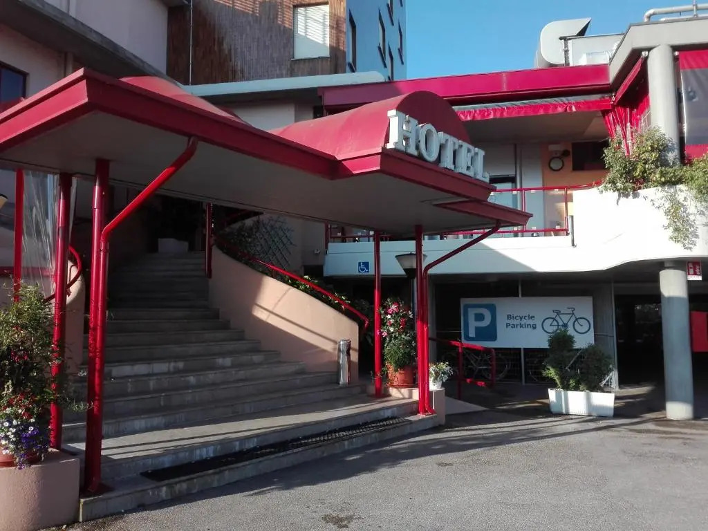 Hotel Internazionale