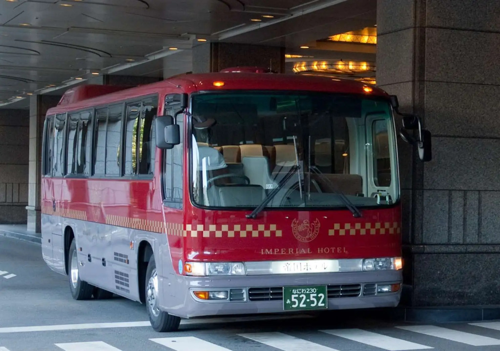 Imperial Hotel Osaka