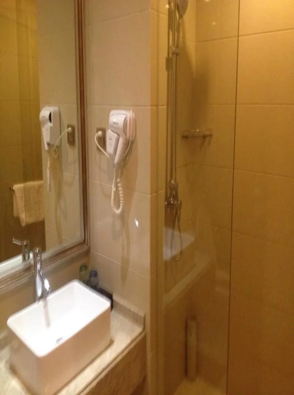Dollar Hotel- Wuhan
