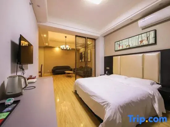 Huxindao Boutique Homestay (Zhengzhou Longzihu University District)