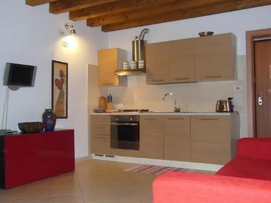 Lagoon Apartment