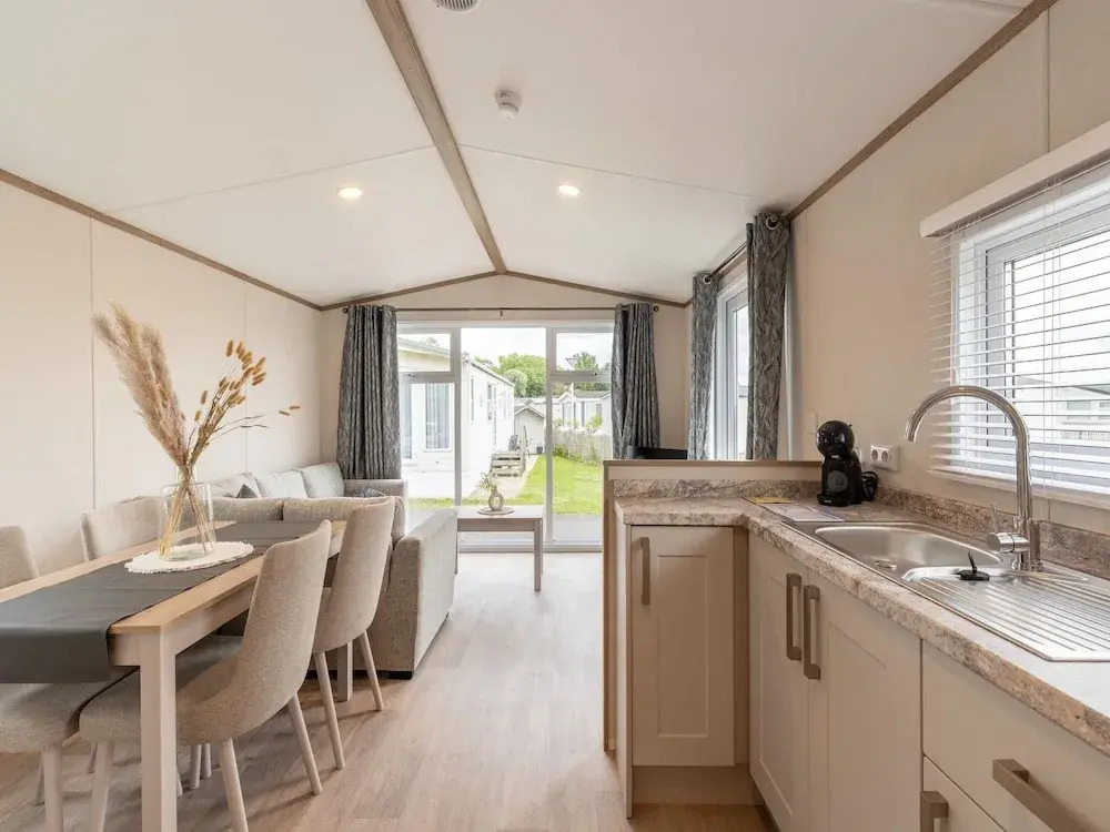Chalet in De Haan Near Sandy Beaches