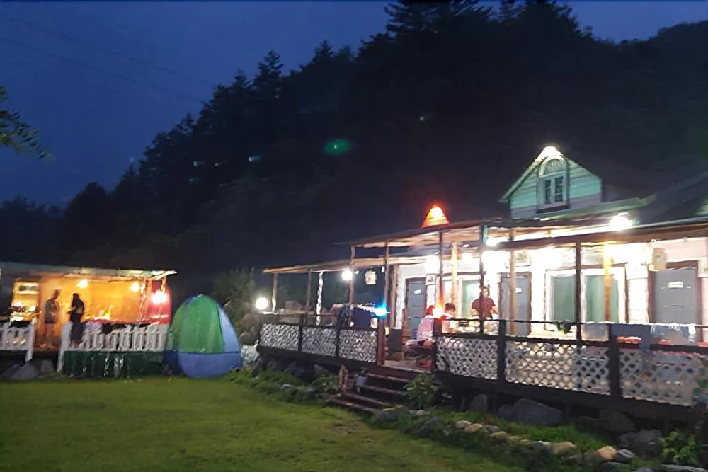 Gapyeong Familia Pension