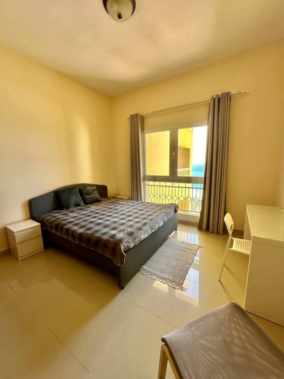 Wonderful 1bed With Beach View at Ras Al Khaimah