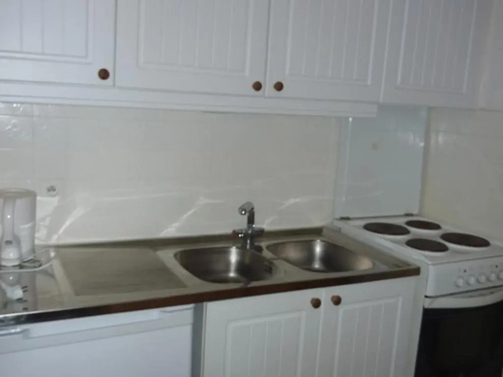 Appartement Saint-Jean-d'Aulps, 1 pièce, 4 personnes - FR-1-573-63