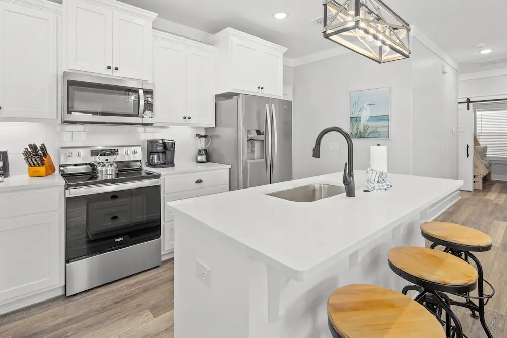 Laguna Haven! 3BR 2BA Sleeps 7! Your Perfect Escape!