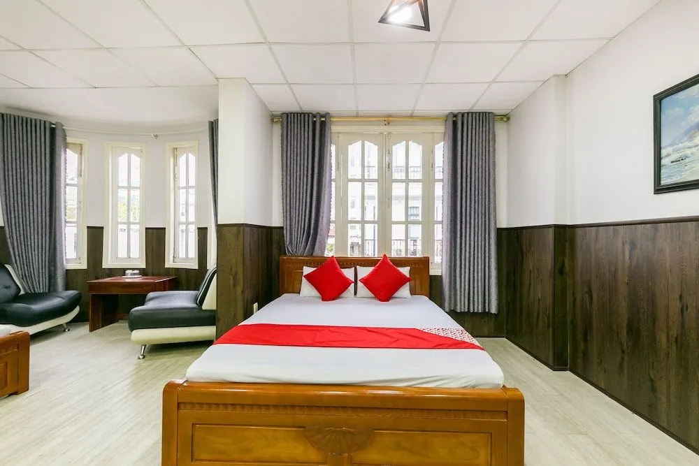 OYO 369 Minh Anh Hotel