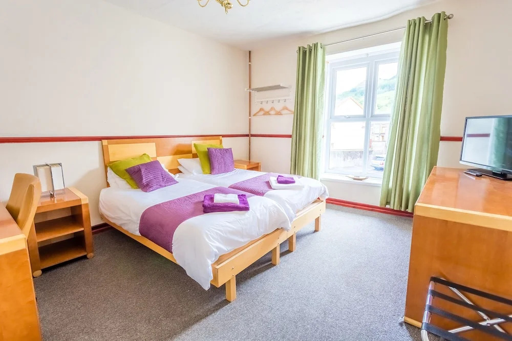 Dunraven Hotel