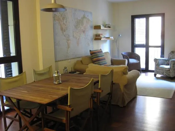 Rent a Flat in Barcelona Born