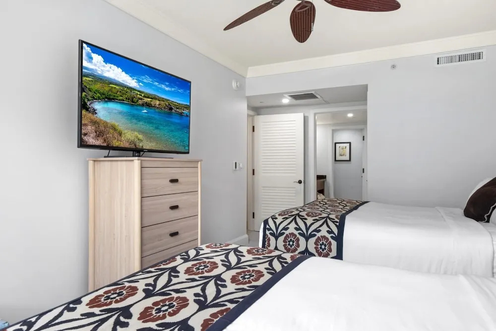 Honua Kai Close To Beach 2 Free Rental Cars KBM Resorts 2 Units, 5 Bedrooms HK Ml-2651