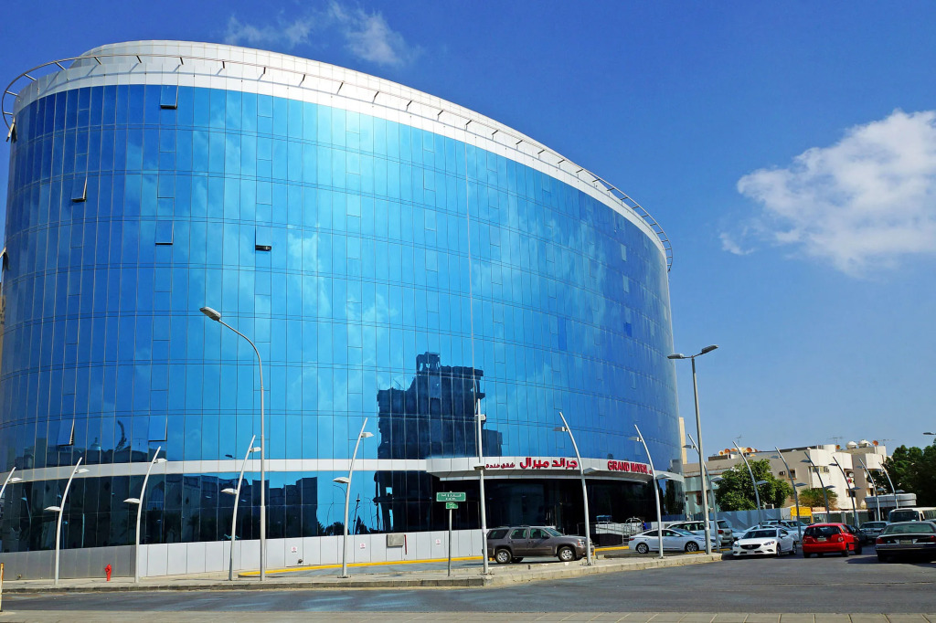 Grand Mayral Hotel