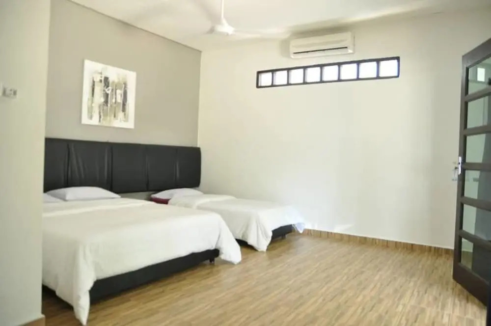 Bayu Melawi Chalet