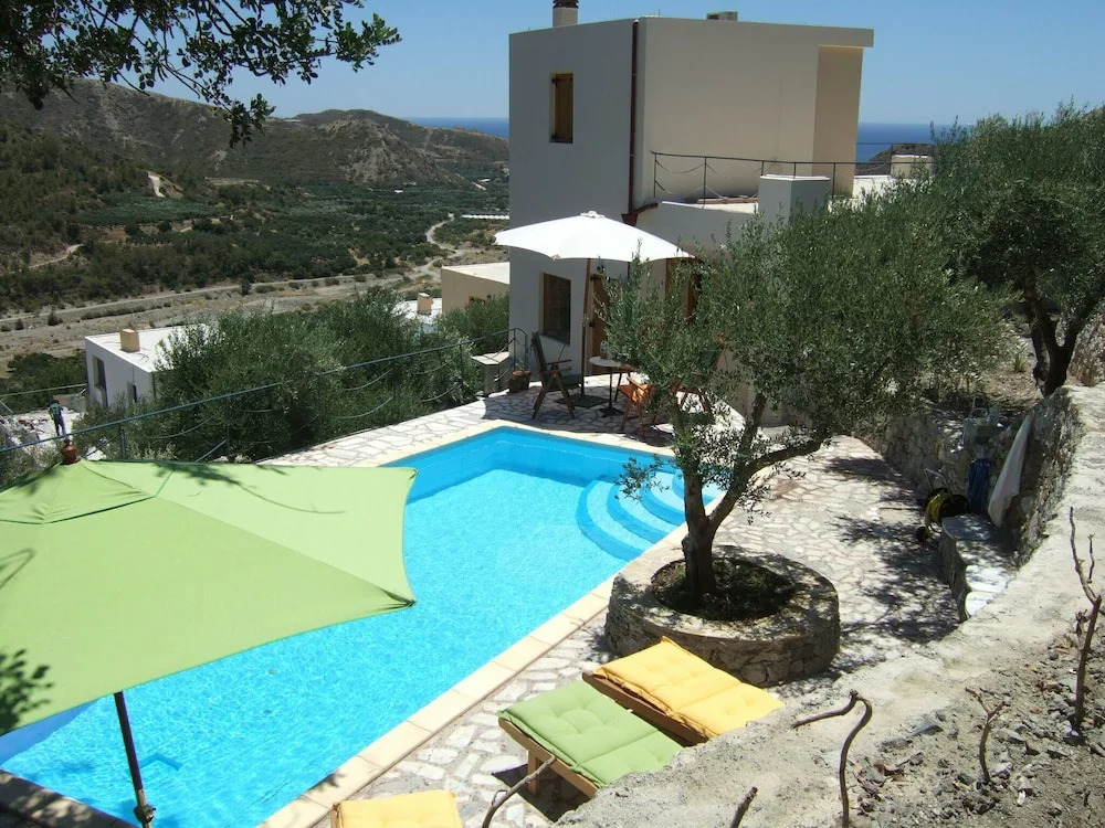 Luxurious Villa in Crete with Swimming Pool