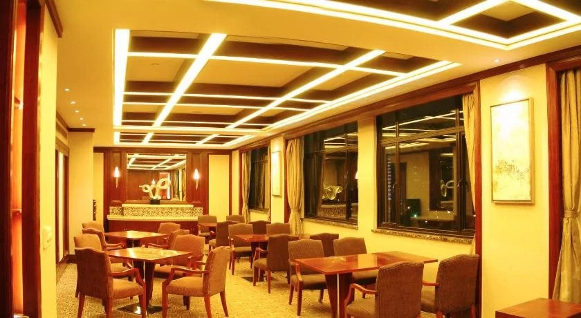 Yan'an Hotel - Shanghai