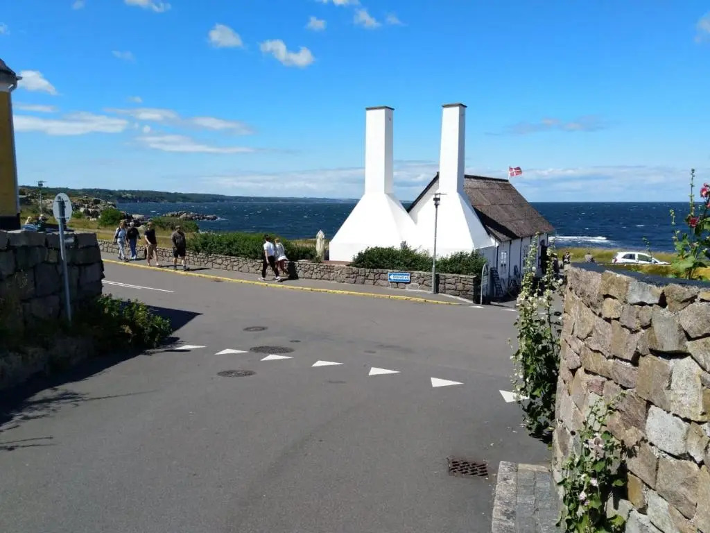 The Loft - Boutique Guest House - near Rønne & Beach