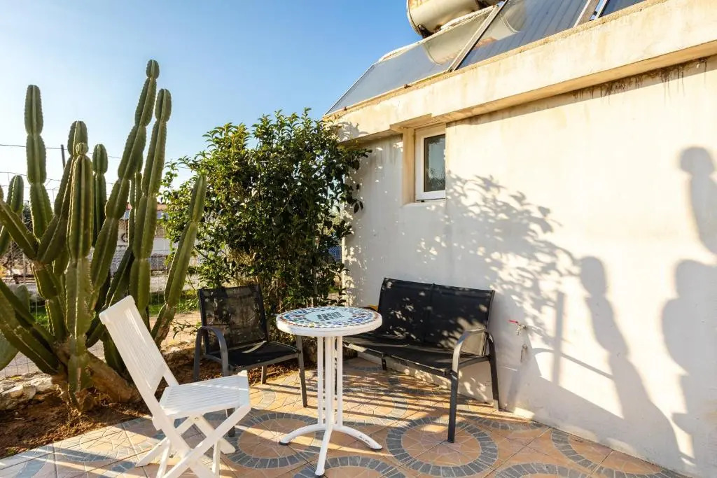 Seashell Cottage A Seaside Charm near Kyparissia
