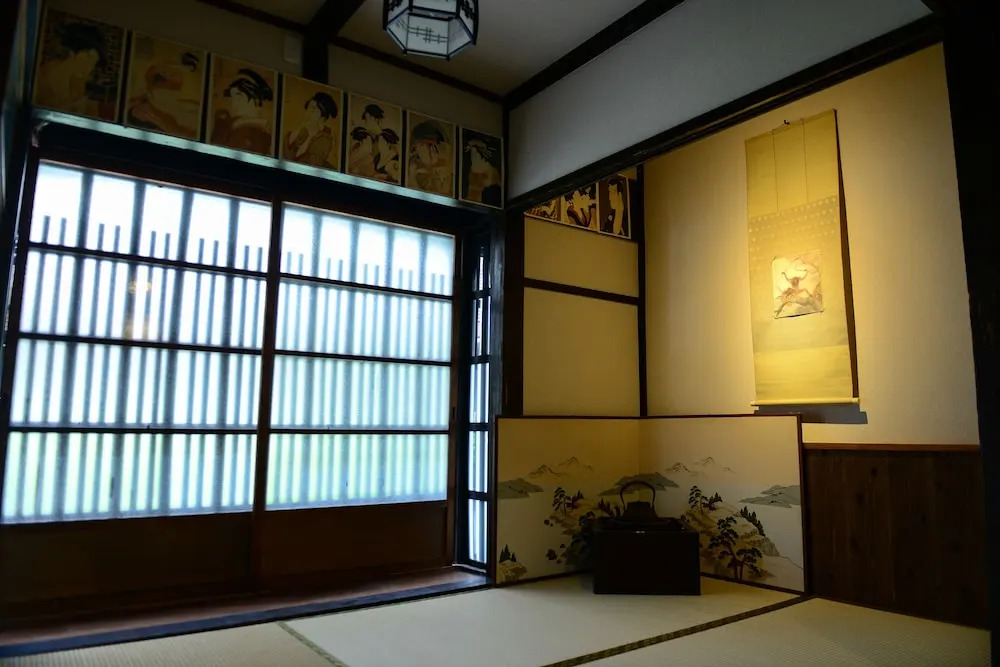 Nishioji TANUKI