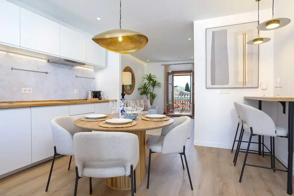 Amazing 1 BD in the Albaicín. Mirador de San Cristobal II