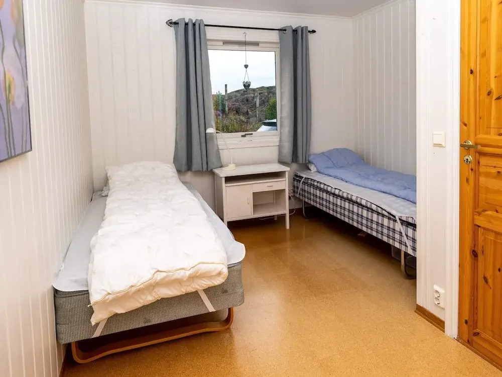 6 Person Holiday Home in Bremnes-by Traum