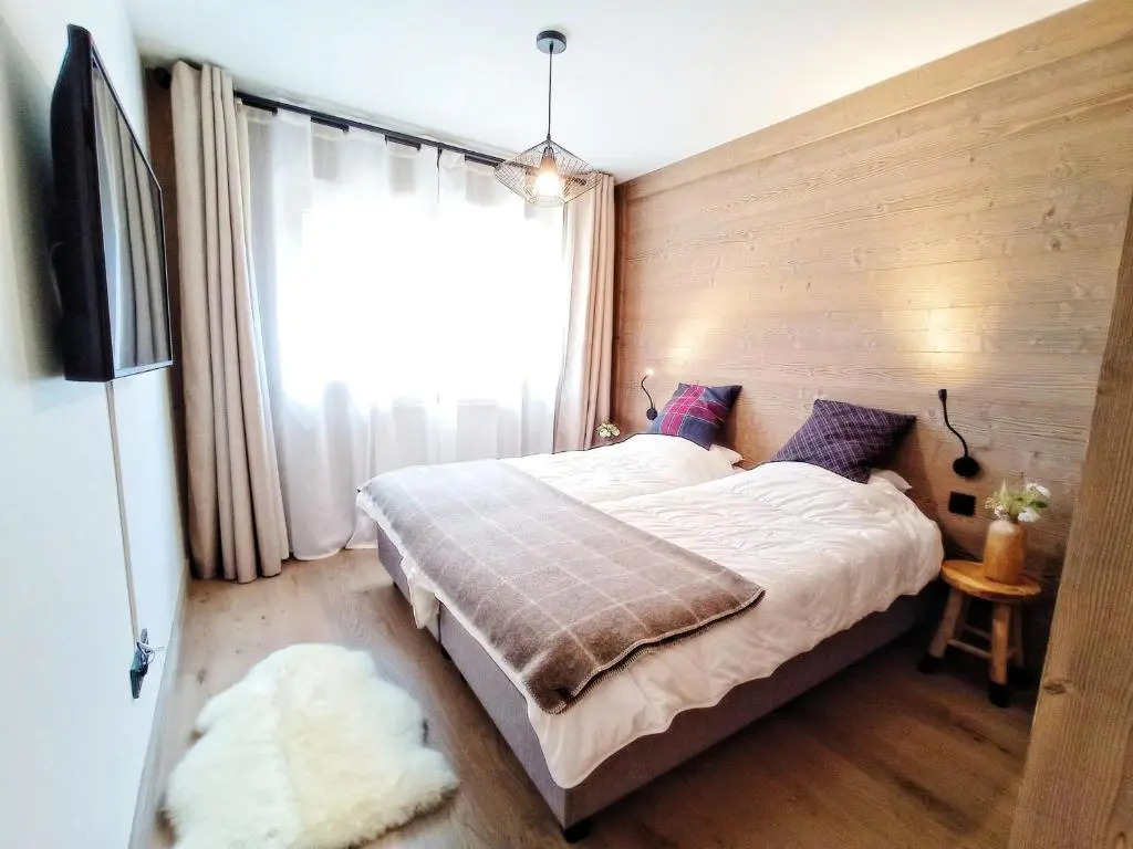 Appartement Les Gets, 4 pièces, 6 personnes - FR-1-598-78