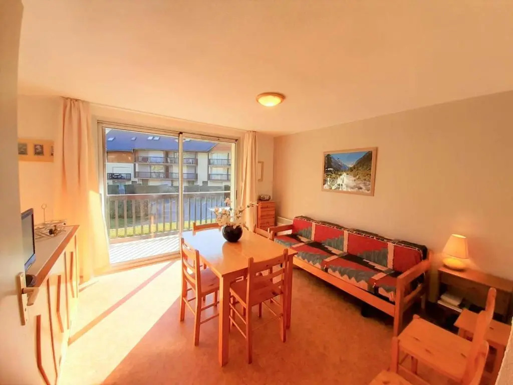 Appartement Vignec, 3 pièces, 4 personnes - FR-1-457-299
