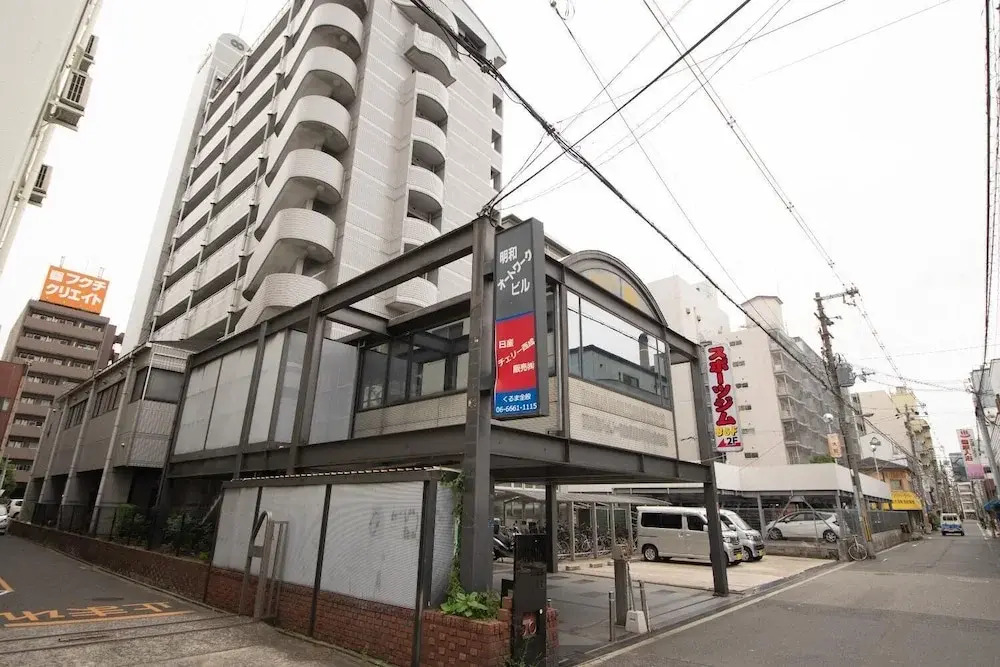 Meiwa Autowork BLD