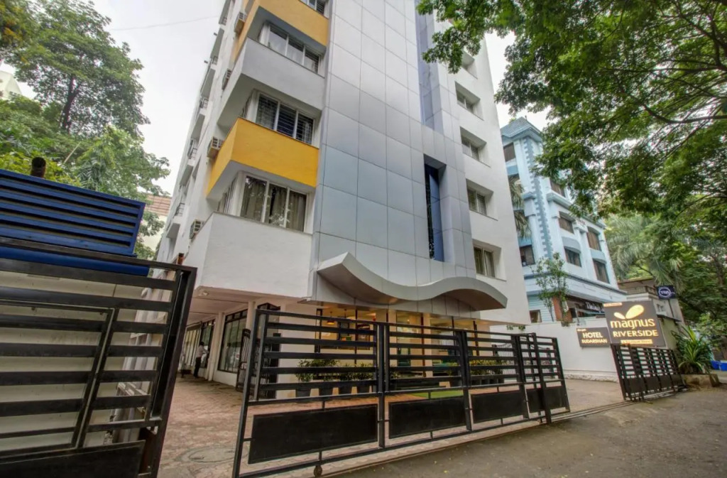 Magnus Riverside Kalyani Nagar, Pune