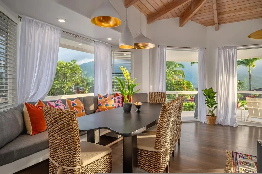 Hanalei Vista Estate