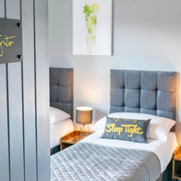Chester City Centre Apartments