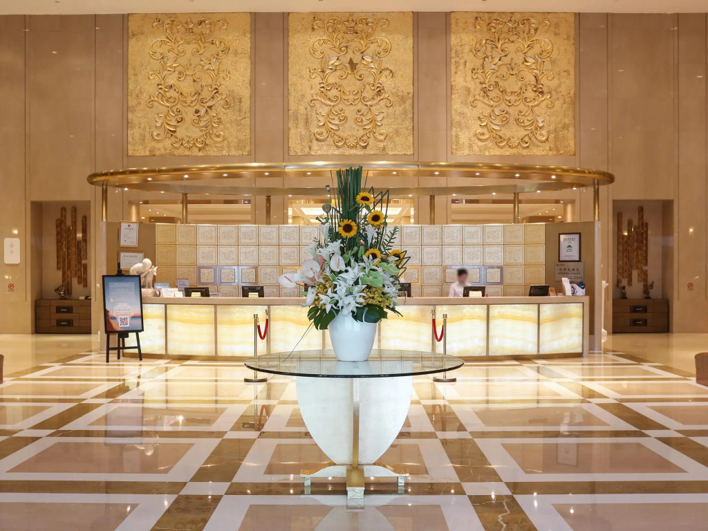 San Want Hotel Shanghai