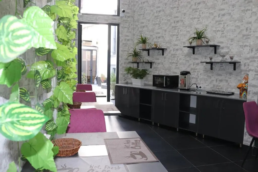 Bobur Hotel