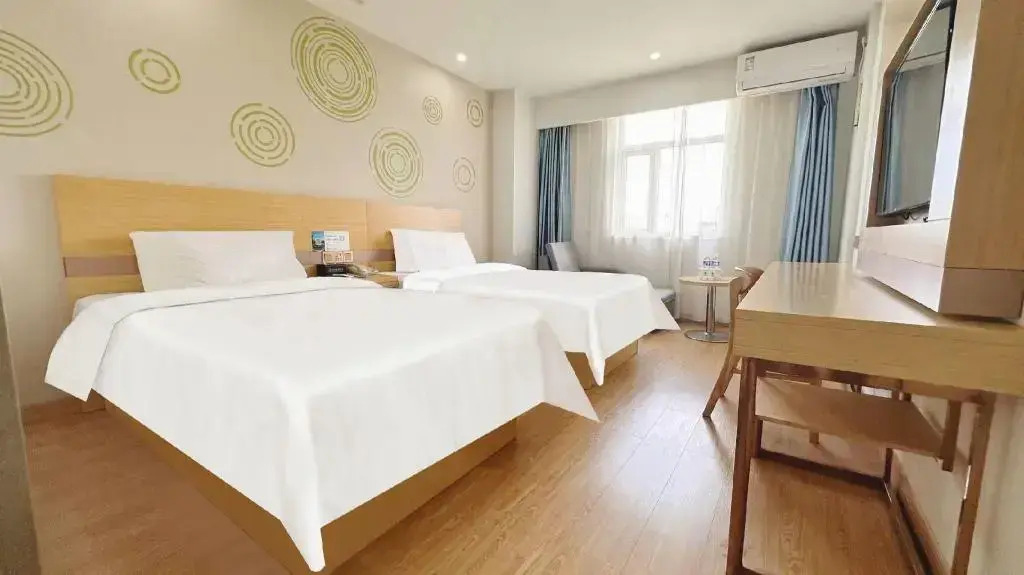 GreenTree Inn Nanjing Jiangning District WandaPlaza