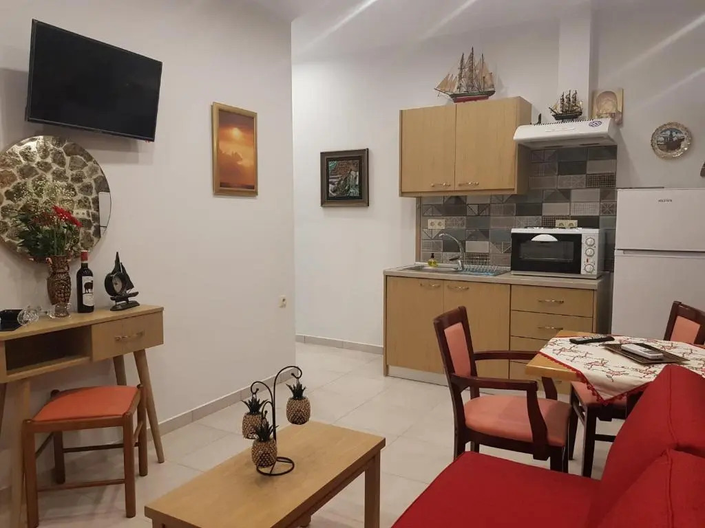 Kohyli Apartments