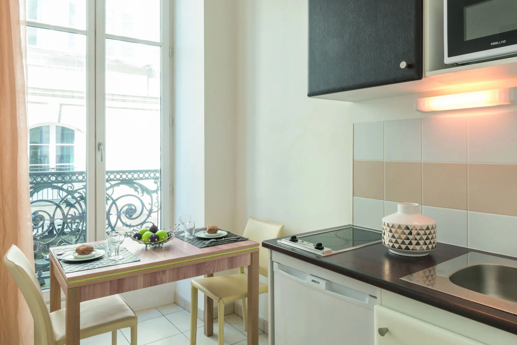 Appart’City Confort Nantes Centre