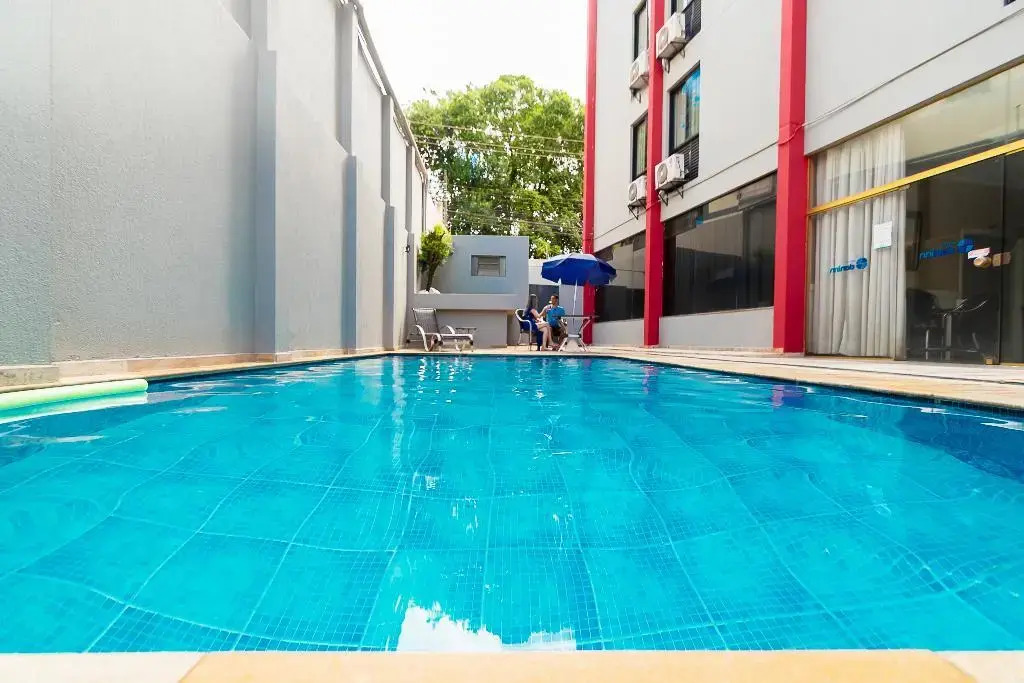Hotel Dan Inn Araraquara by Nacional Inn