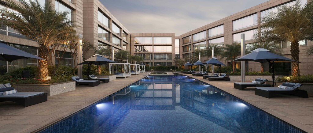 Hilton Bangalore Embassy GolfLinks