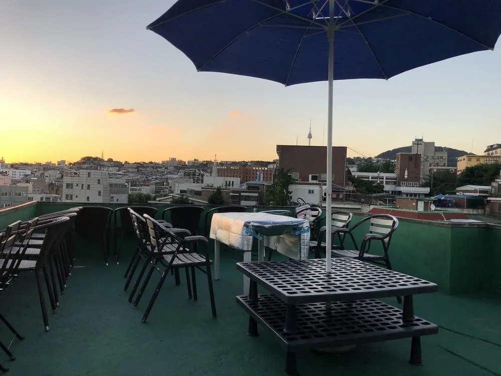 Amuse Guest House - Hostel