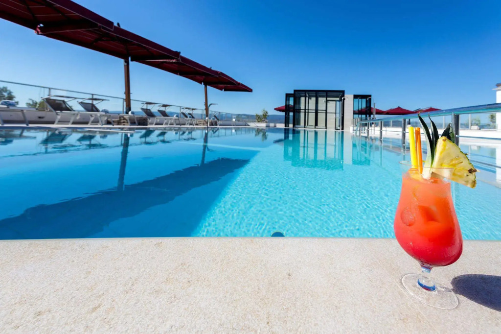 Hotel Plaža Duće
