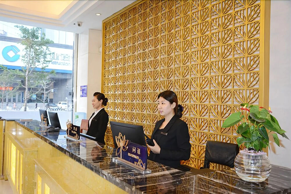 Shanshui Trends Hotel - Fulihua Branch