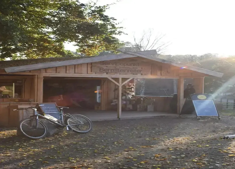 Ferienwohnung Franzl in Wendorf-bernsteinland