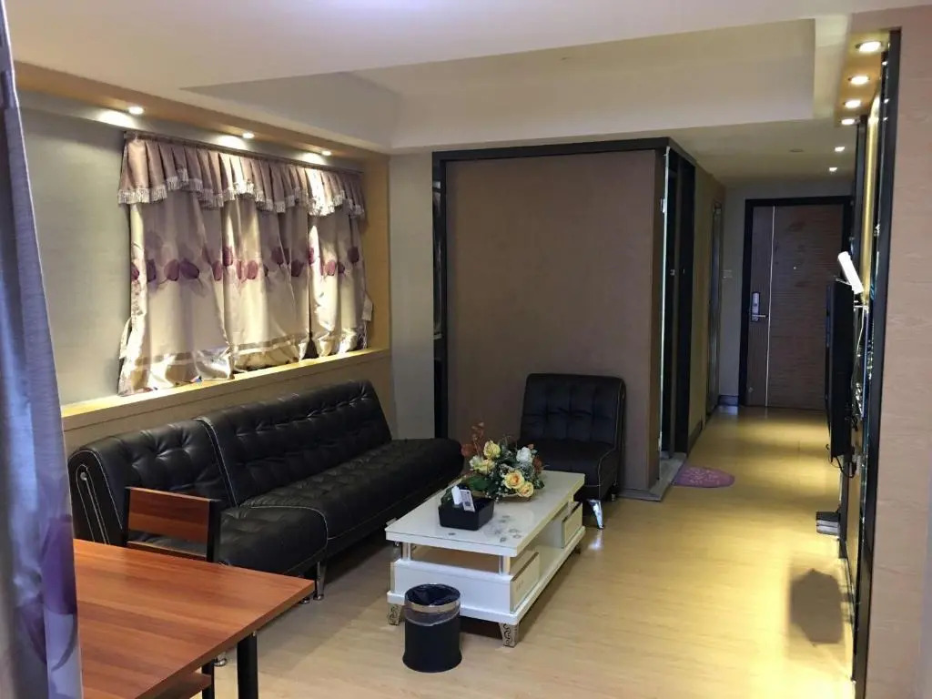 Yujia Aparthotel - Zhongshan Lihe Square Branch