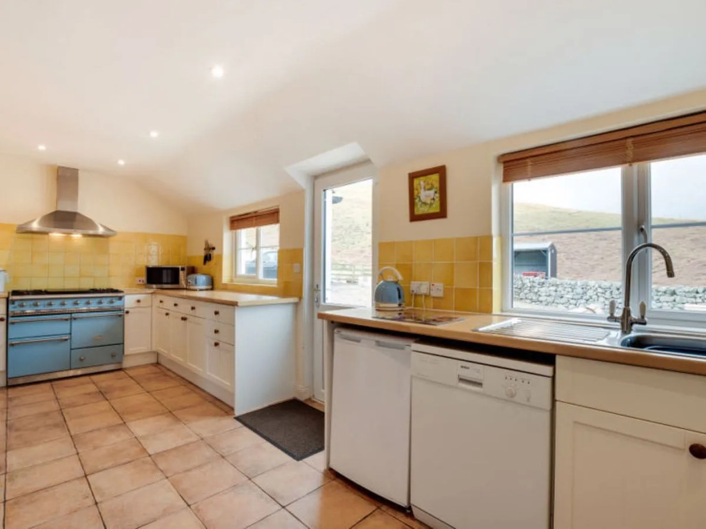 Holiday Home Dunsdale House