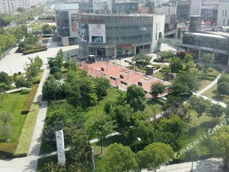 X Hotel Shuguang Atour, Shanghai Wuxu Cruise Terminal
