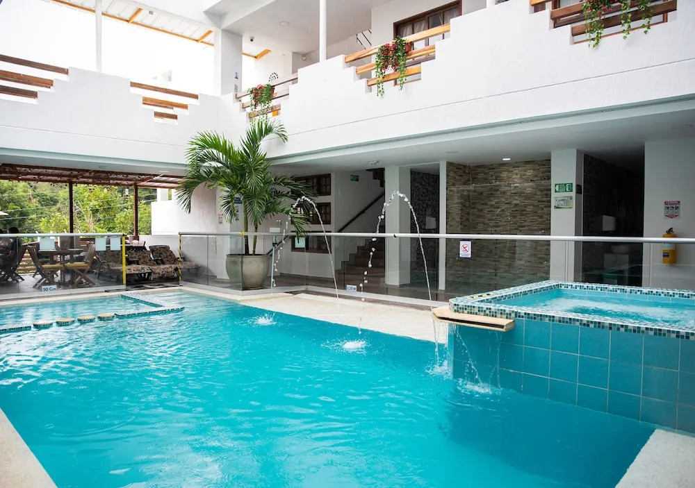 Hotel On The Rock
