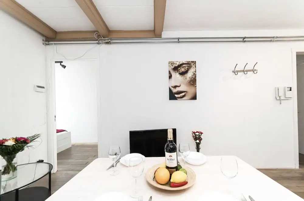 Zeeburg Flower Apartment