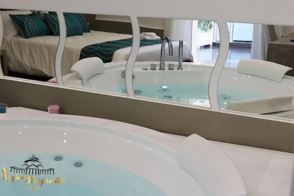 Regina Margherita Suite
