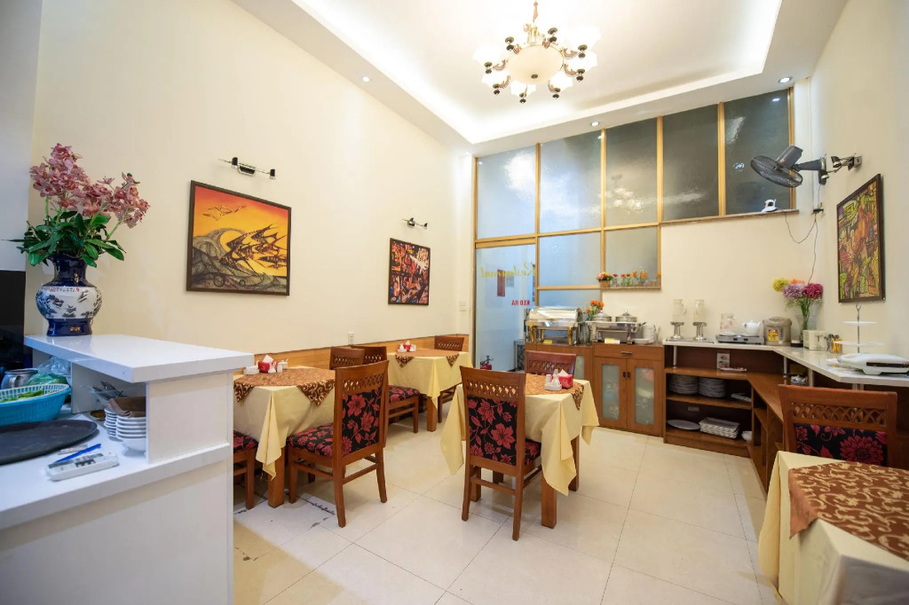 Chariot Hotel by BAY LUXURY