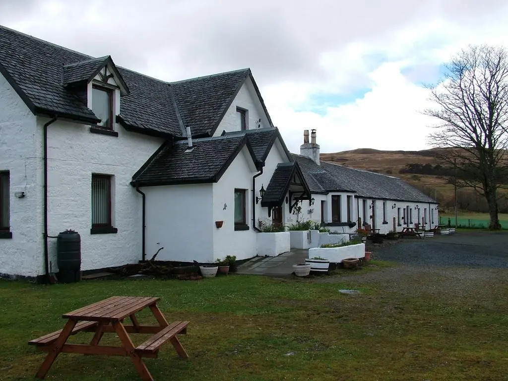 Inn at Port nan Gael