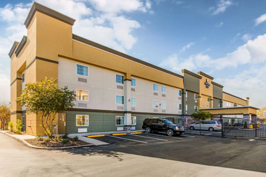Comfort Inn Memphis Airport West