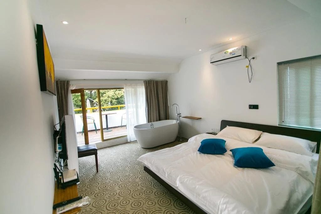 Tongli Yiyun Shuishe Boutique Hotel